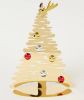 Alessi Kerstboom Bark Goud Bm06/30 Door Michel Boucquillon & Donia Maaoui online kopen