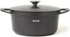 Tefal Trattoria Braadpan Gietaluminium Ø 24 Cm Zwart online kopen