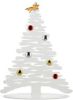 Alessi Kerstboom Bark Wit Bm06w Door Michael Boucquillon & Donia Maaoui online kopen