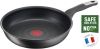 Tefal Unlimited Koekenpan 24cm Van Aluminium Met Titainium Coating, Geschikt online kopen