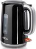 AEG Expresswaterkoker EWA 3700 Zwart/Zilverkleur online kopen